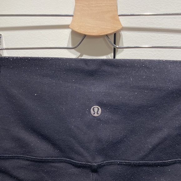 Lululemon Cropped Leggings - Picture 3 of 5